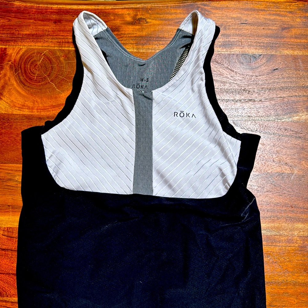Roka Triathlon Tank- Womens Small